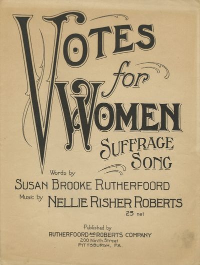 Collection of American Sheet Music...; (photo 14)