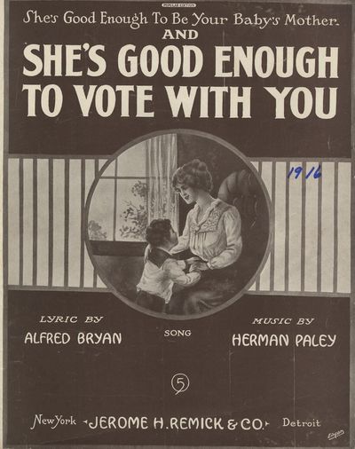 Collection of American Sheet Music...; (photo 15)