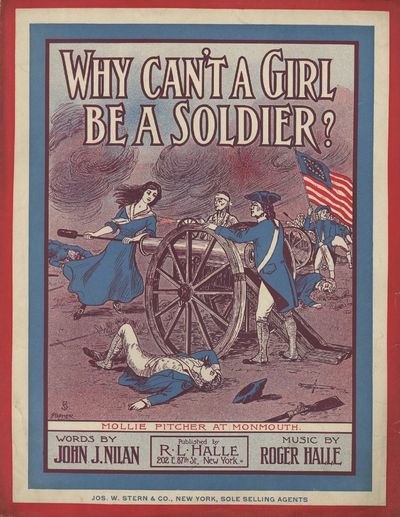 Collection of American Sheet Music...; (photo 16)