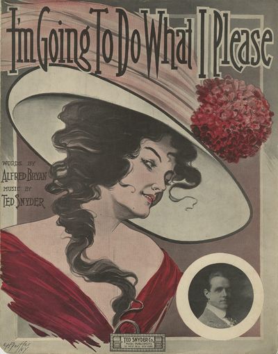 Collection of American Sheet Music...; (photo 20)