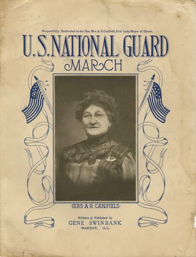 Collection of American Sheet Music...; (photo 21)
