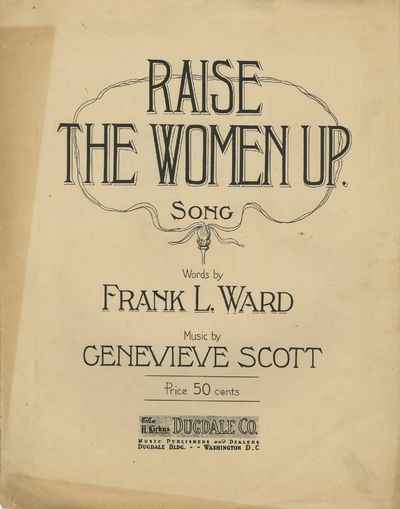 Collection of American Sheet Music...; (photo 23)