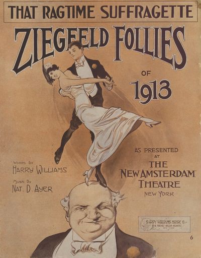 Collection of American Sheet Music...; (photo 25)