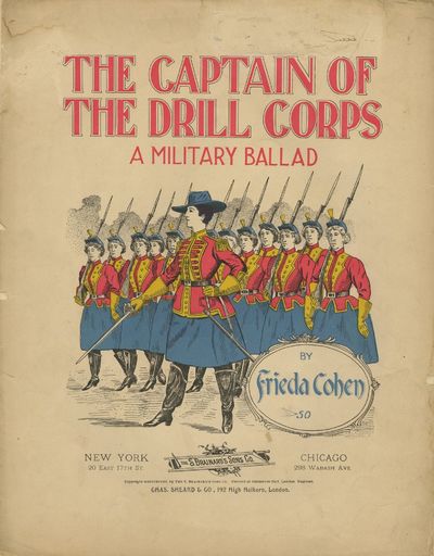 Collection of American Sheet Music...; (photo 26)