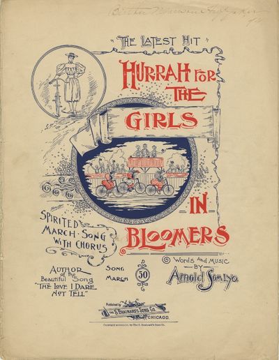 Collection of American Sheet Music...; (photo 27)