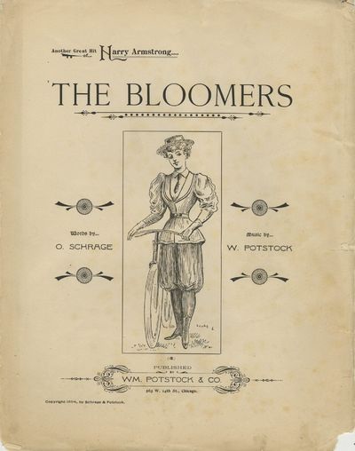 Collection of American Sheet Music...; (photo 28)