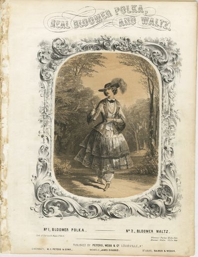 Collection of American Sheet Music...; (photo 30)