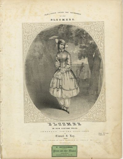 Collection of American Sheet Music...; (photo 31)