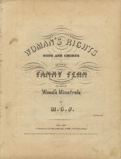 Collection of American Sheet Music...; (photo 34)