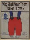 Collection of American Sheet Music...; (photo 35)