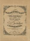 Collection of American Sheet Music...; (photo 4)
