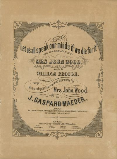 Collection of American Sheet Music...; (photo 4)