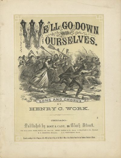 Collection of American Sheet Music...; (photo 5)