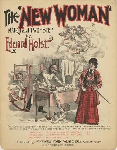 Collection of American Sheet Music...; (photo 6)