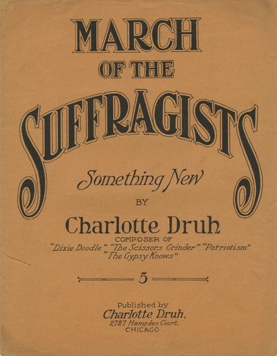 Collection of American Sheet Music...; (photo 9)