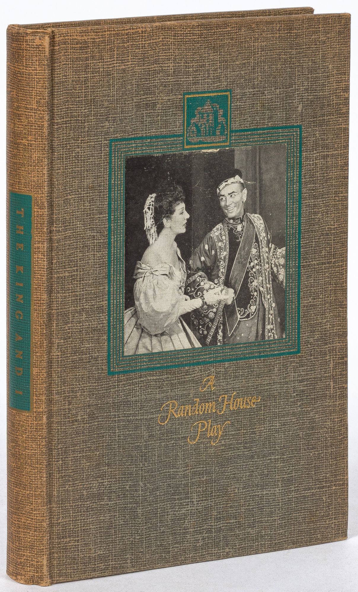 The King and I: Based on the Novel "Anna and the K