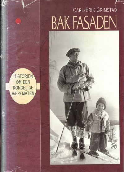 Bak fasaden. Historien om den kongelige væremåten.
