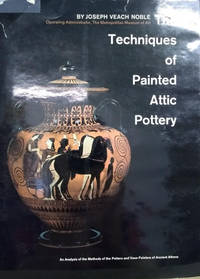 image of The Techniques of Painted Attic Pottery