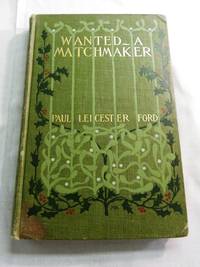 image of Wanted - A Matchmaker