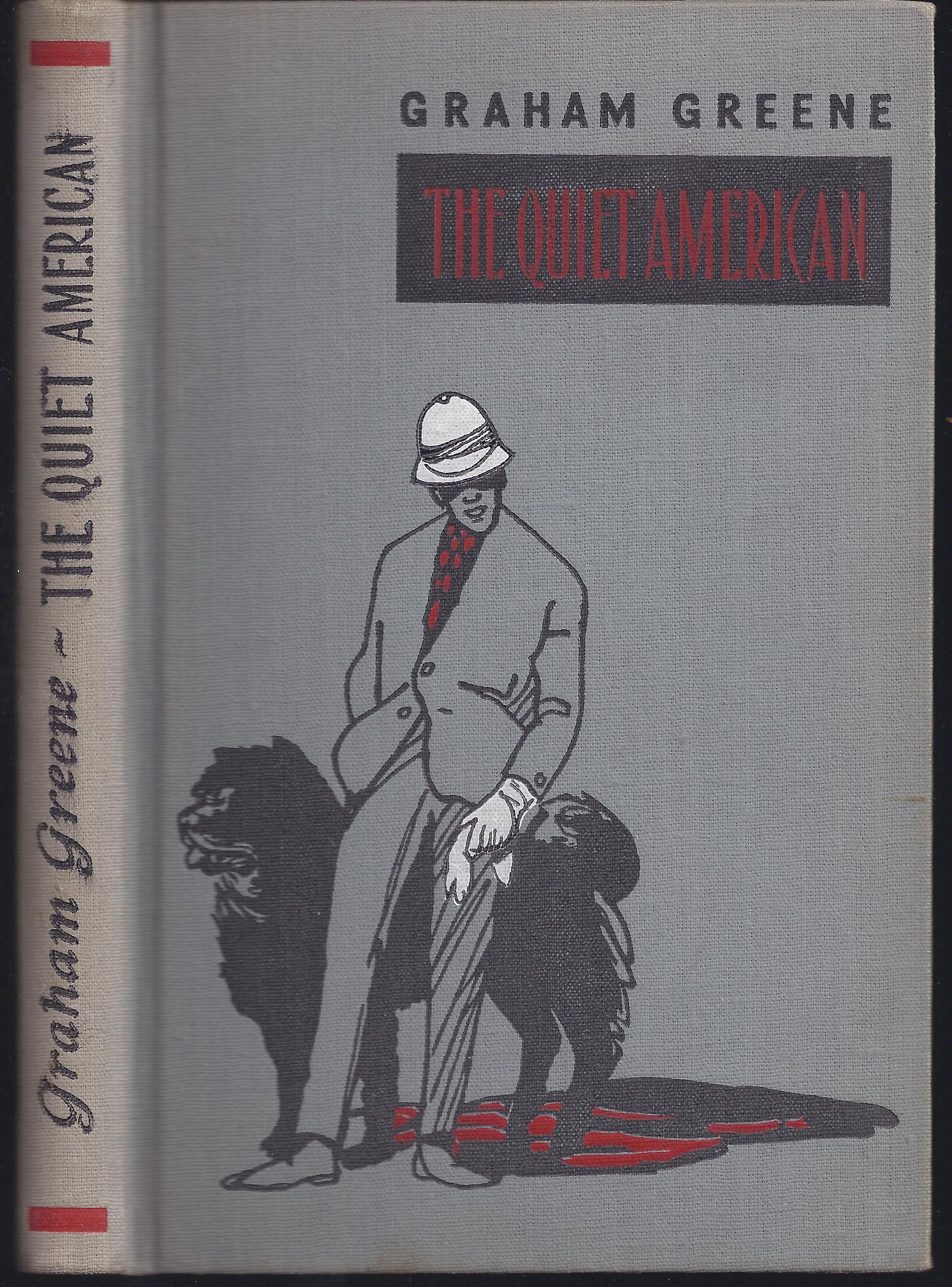 The Quiet American by Greene, Graham | Hardcover | 1959 | Foreign