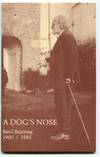 A Dog's Nose. Basil Bunting. 1900 / 1985