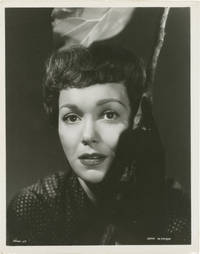 Two original photographs of Jane Wyman, circa 1958