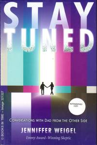 cover of Stay Tuned : Signed First Edition