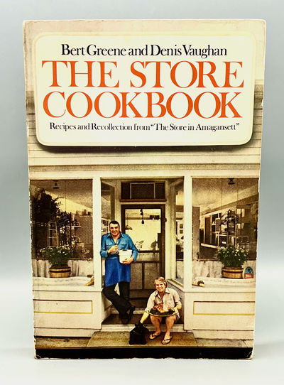 THE STORE COOKBOOK