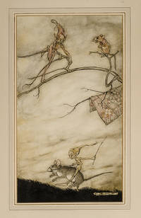 Wee Folk by RACKHAM, Arthur,artist