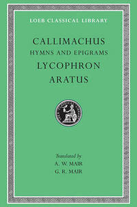 Hymns and Epigrams: WITH Works