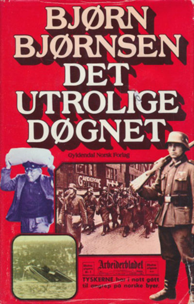 Det utrolige døgnet.