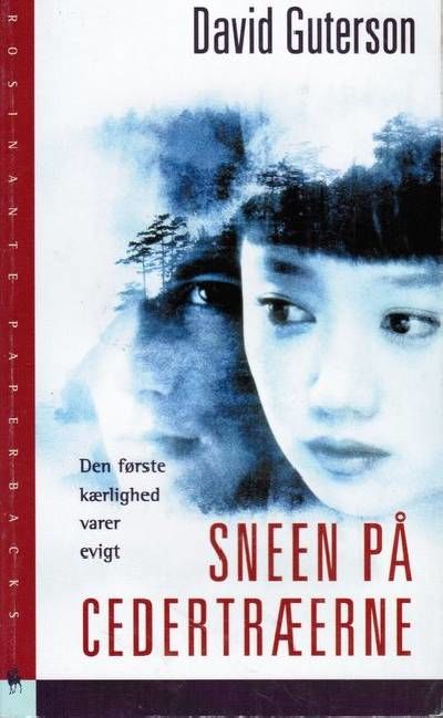 Sneen på Cedertræerne