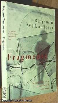 image of Fragments; Memories of a Childhood, 1939- 1948