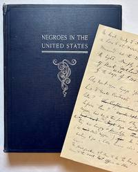 Negroes in the United States (Department of Commerce and Labor Bureau of the Census, Bulletin #8))
