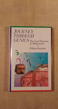 cover of Journey Through Genius