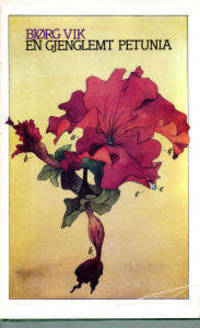 En gjenglemt petunia