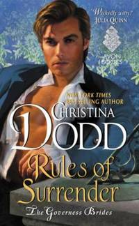 Rules of Surrender : The Governess Brides by Christina Dodd - 2016