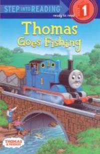 Thomas Goes Fishing Turtleback School Library Binding Edition Step Into Reading A Step 1 Book