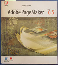 cover of Adobe PageMaker Version 6.5 (User Guide)