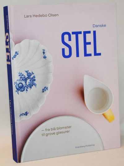 Danske stel - fra blå blomster til grove glasurer.
