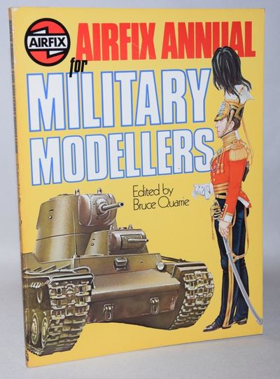 Airfix Annual for Military Modellers.