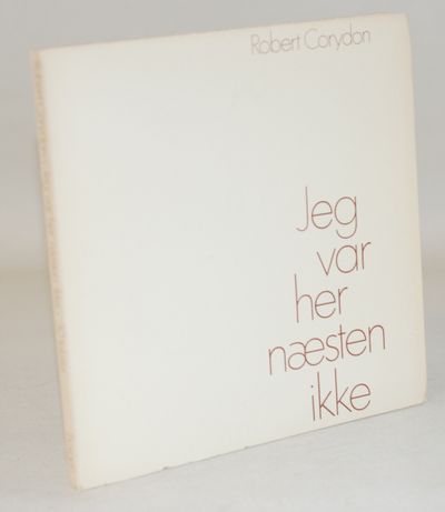 Jeg var her næsten ikke - 30 tekster.