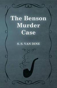 cover of The Benson Murder Case