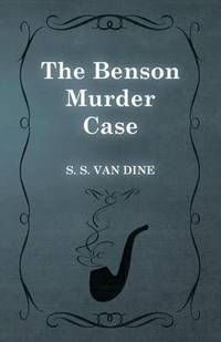 The Benson Murder Case