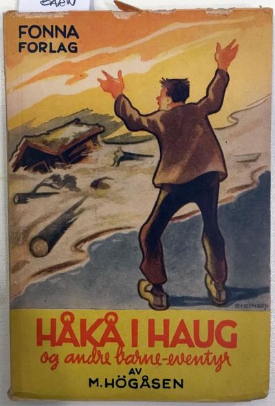 Håkå i Haug og andre barneeventyr