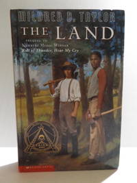 The Land by Mildred D. Taylor - 2002