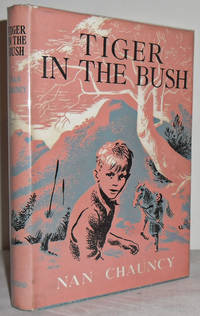 image of Tiger in the Bush