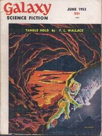 GALAXY Science Fiction: June 1953