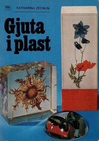 Gjuta i plast. ICA-förlaget,