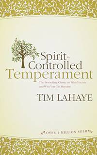 Spirit Controlled Temperament